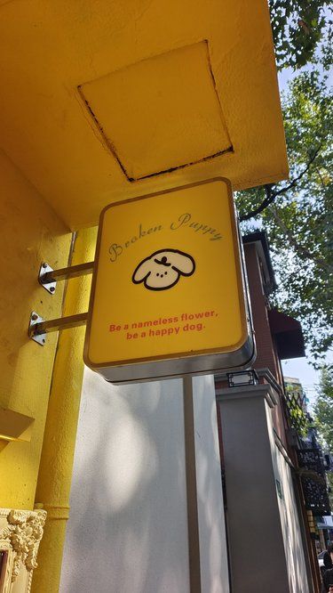 我宣布这是瑞金路上最可爱的店