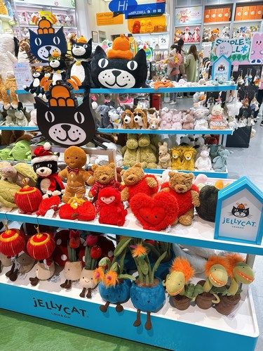 Jellycat新年款必须拿下！