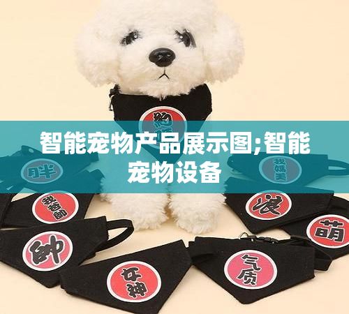 智能宠物产品展示图;智能宠物设备