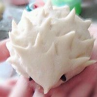 小动物馒头的做法图解6