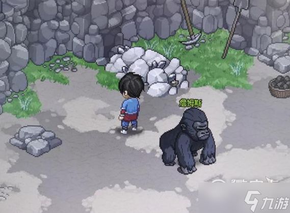 《大侠立志传》宠物喂食丹药教程