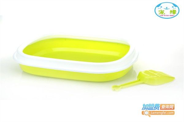 宠缘宠物用品加盟