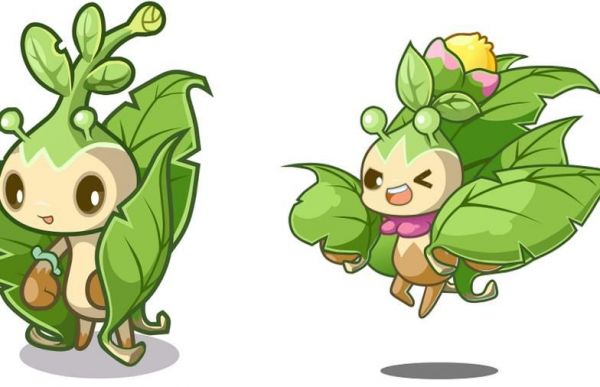 洛克王国草系宠物大全