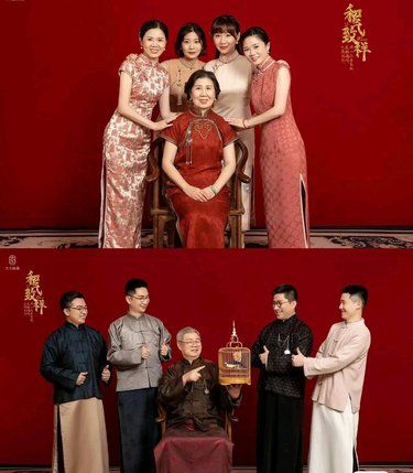 一家人的小幸福大记录