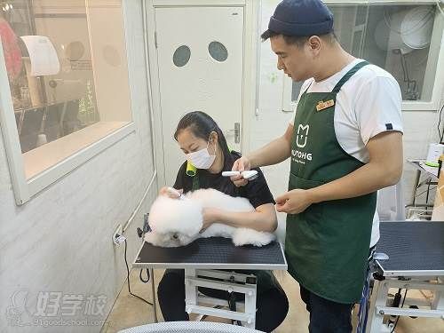 教学现场三