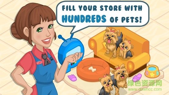 宠物店物语圣诞节版 v1.0.6.6 安卓版 0