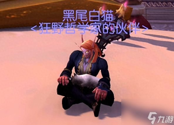 魔兽世界猫宠物捕捉指南：焊接小猫出没地点一网打尽
