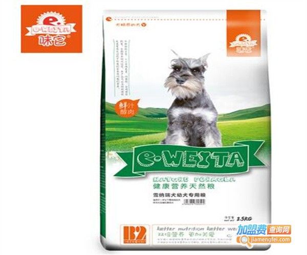 味它宠物用品加盟