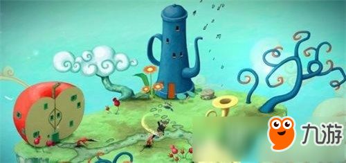 光怪陆离的奇异世界 《Figment》9月与你相约