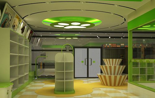 宠物店加盟