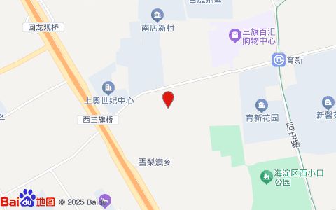 暖心驿站(喜多萌宠物店)位置示意图