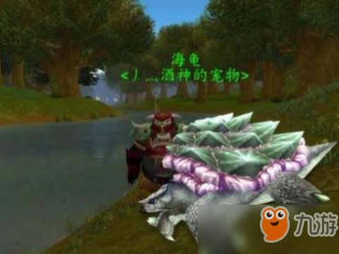 魔兽怀旧服猎人宠物推荐