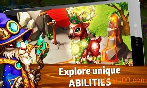 世界宠物英雄手机版(Pet Heroes)v1.1.8 安卓版 3