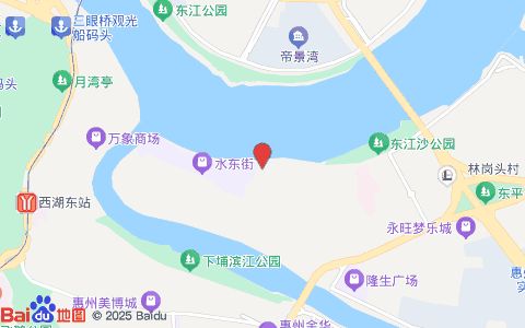 拾柒宠物店位置示意图