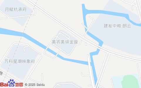 Ph.D Pet(博宠宠物店)附近公交站点