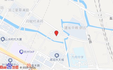 Ph.D Pet(博宠宠物店)位置示意图