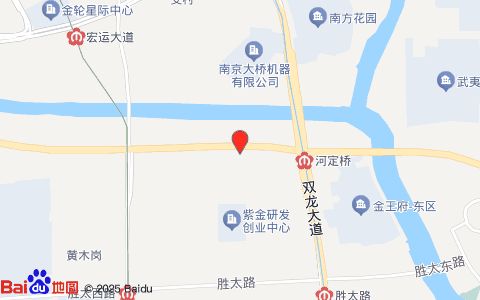 唯依宠物诊所位置示意图