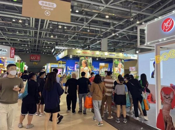 2025第五届TOPS上海它博会定档5月-聚焦宠物行业新品与智能科技