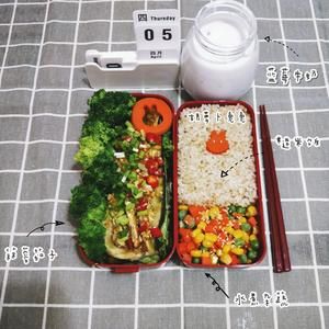 兔子午餐便当的做法 步骤2