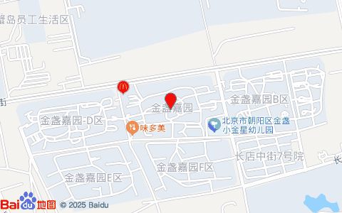 圣宠宠物店(长店大街店)位置示意图