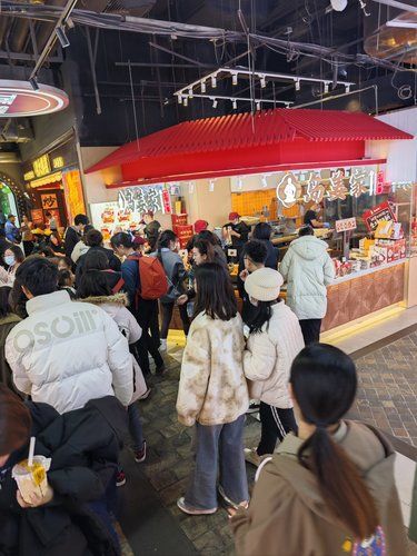 再也不用羡慕青岛人！合生汇新店薅羊毛