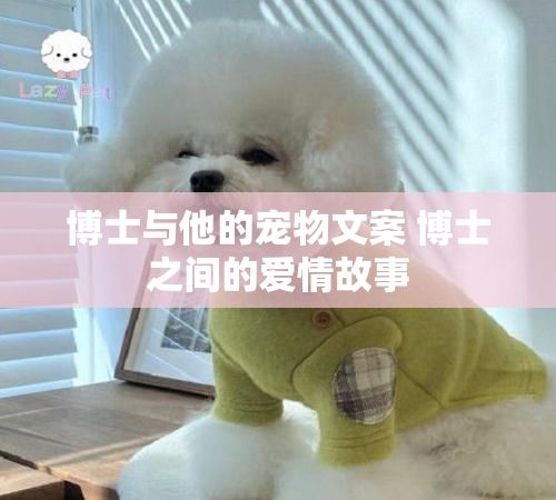 博士与他的宠物文案 博士之间的爱情故事