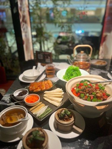 氛围感小餐厅