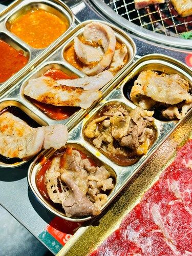 天津新店｜嘉里汇开了首尔同款烤肉