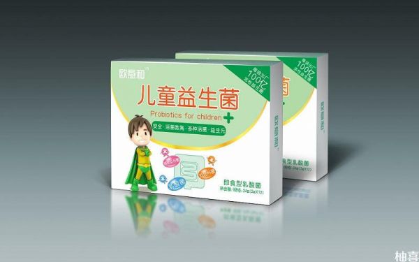 益生菌品牌有很多种