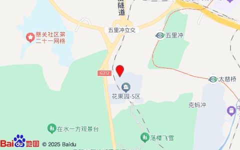 京宠宠物店位置示意图