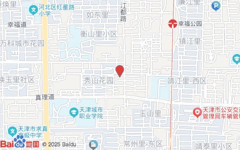 嘟嘟爱宠宠物店位置示意图