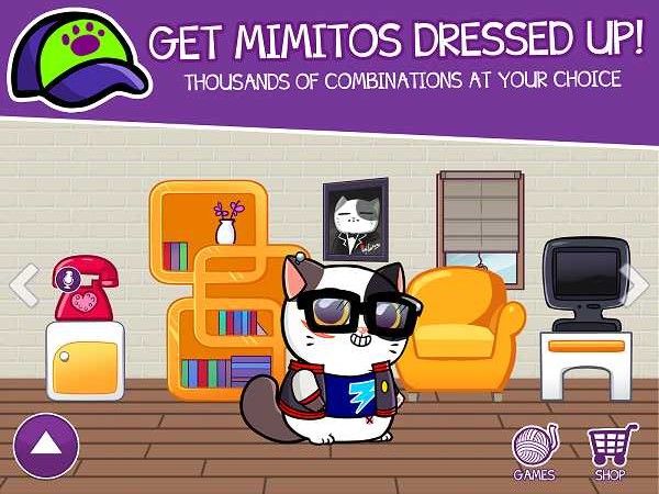 我的宠物猫手机版 v2.3.1 安卓版 0