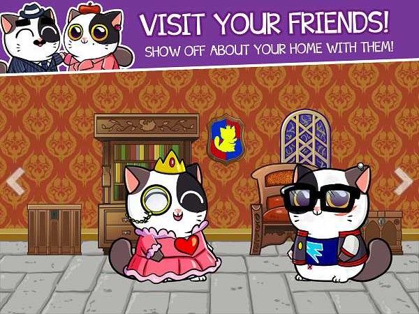 我的宠物猫手机版 v2.3.1 安卓版 2