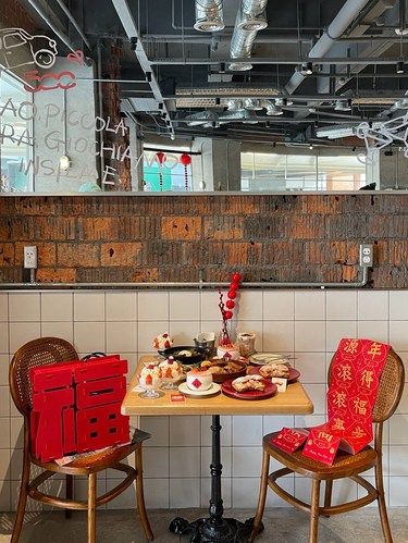 在杭州新年一定要来吃的漂亮饭