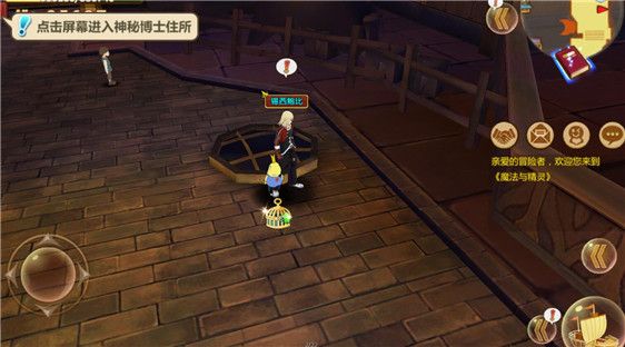 《宠物魔法》神秘博士玩法