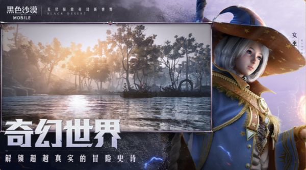黑色沙漠手游宠物怎么获得