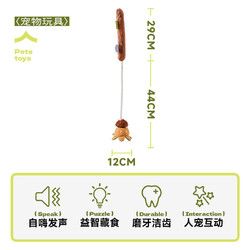 天元宠物 狗狗玩具磨牙发声小狗解闷自嗨神器幼犬用品