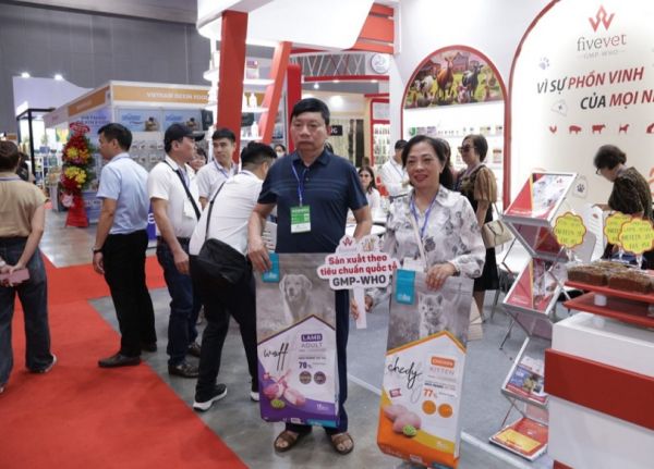 2025越南胡志明宠物用品展览会展位价格与展位申请