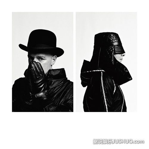 Pet shop boys“宠物店男孩”8月首度来华开唱