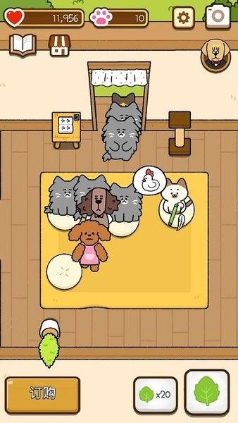 猫咪幼儿园中文版
