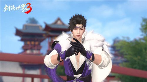 《剑侠世界3》评测：新门派霸刀露出锋芒