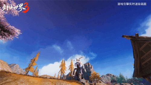 《剑侠世界3》评测：新门派霸刀露出锋芒