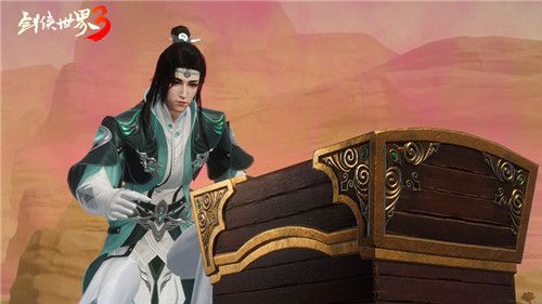 《剑侠世界3》评测：新门派霸刀露出锋芒