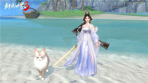 《剑侠世界3》评测：新门派霸刀露出锋芒