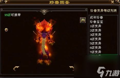 天龙八部傲云苍龙怎么获得？傲云苍龙宝宝
