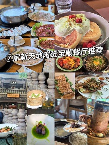 月资 3000 能天天吃的新天地美食
