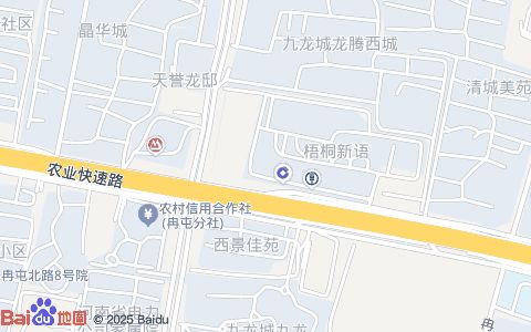 芭比堂动物医院(桐柏北路分店)附近公交站点