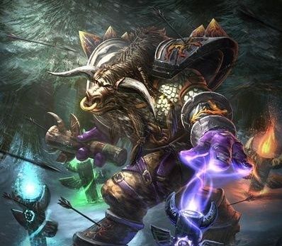 魔兽世界萨满水之图腾任务流程是什么