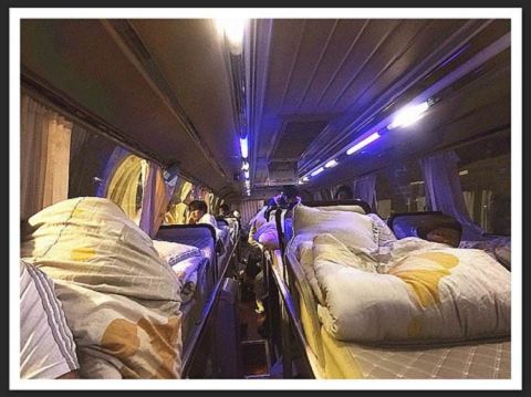 西安到福州客运客车）