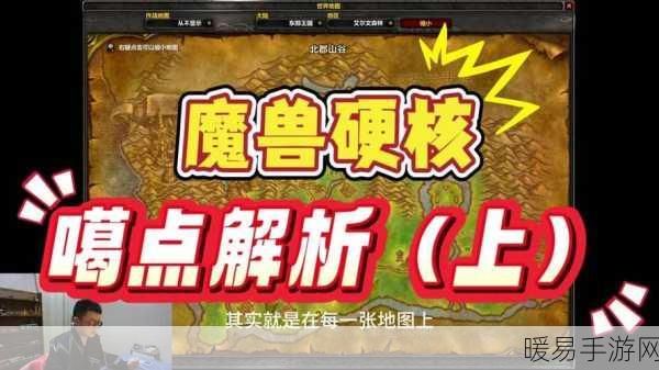 魔兽世界，50 种非战斗小宠物获取秘籍大公开
